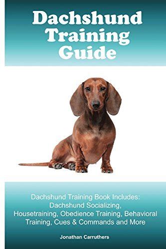 dachshund training guide book housetraining Reader